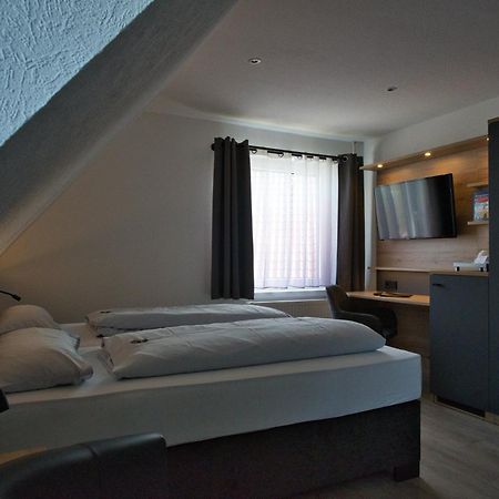 Meerzeit Strandhotel Neuharlingersiel Eksteriør billede