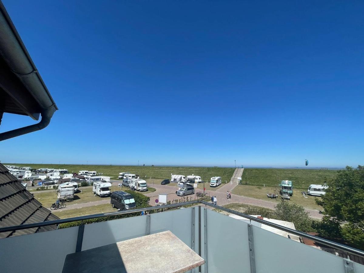Meerzeit Strandhotel Neuharlingersiel Eksteriør billede