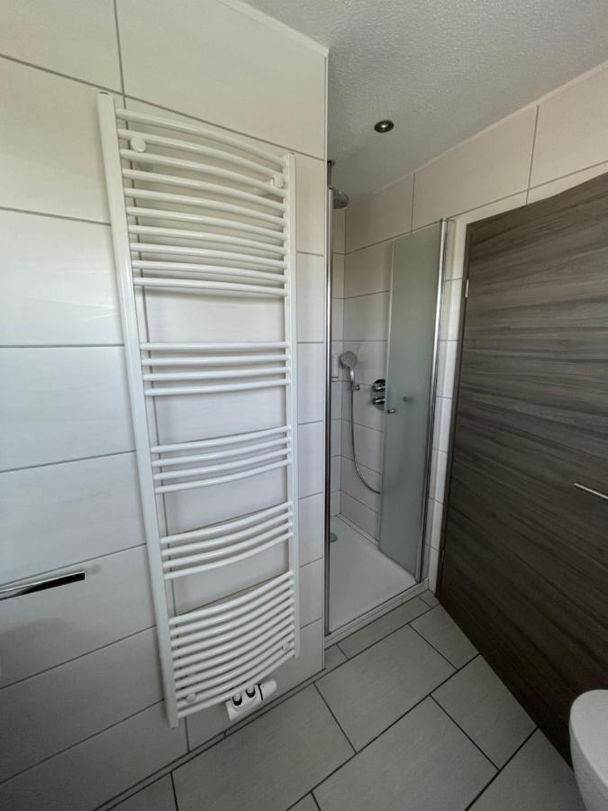 Meerzeit Strandhotel Neuharlingersiel Eksteriør billede