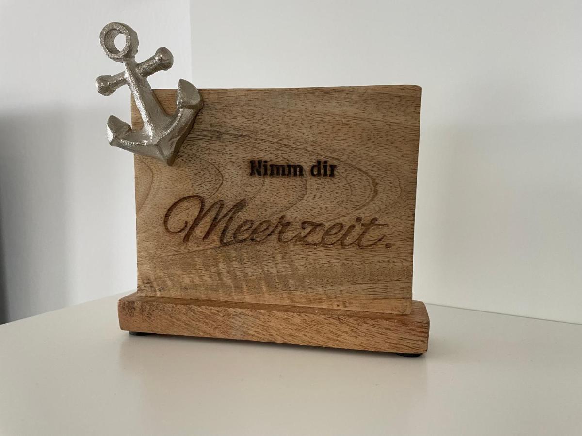 Meerzeit Strandhotel Neuharlingersiel Eksteriør billede