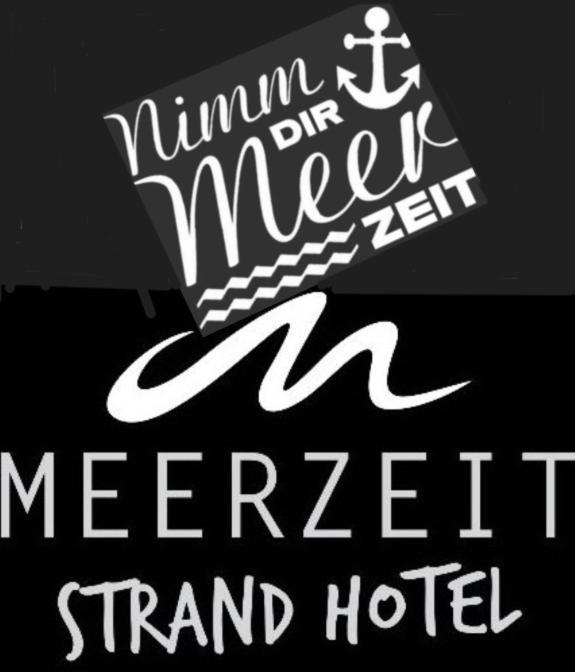 Meerzeit Strandhotel Neuharlingersiel Eksteriør billede